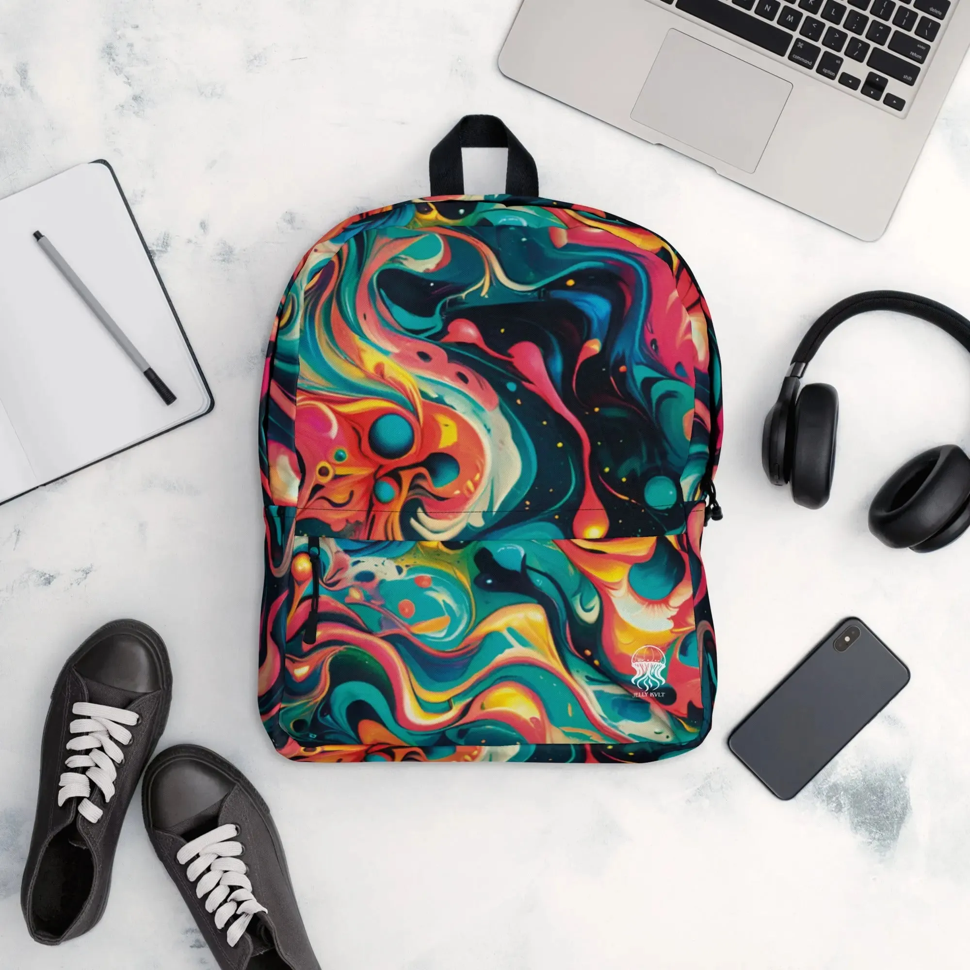 Backpack - Celestial Splash