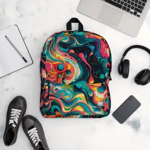 Backpack - Celestial Splash