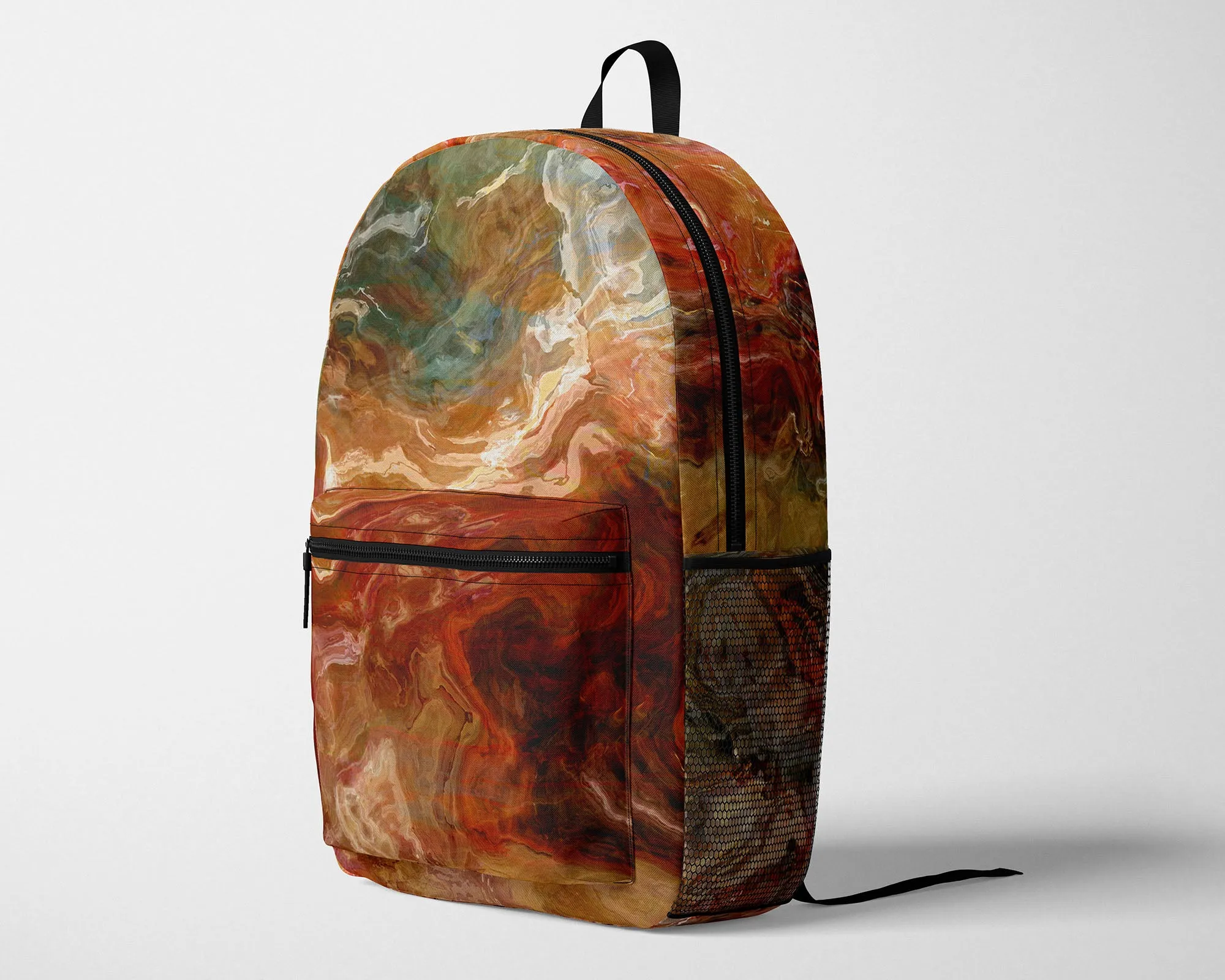 Backpack, Firestarter