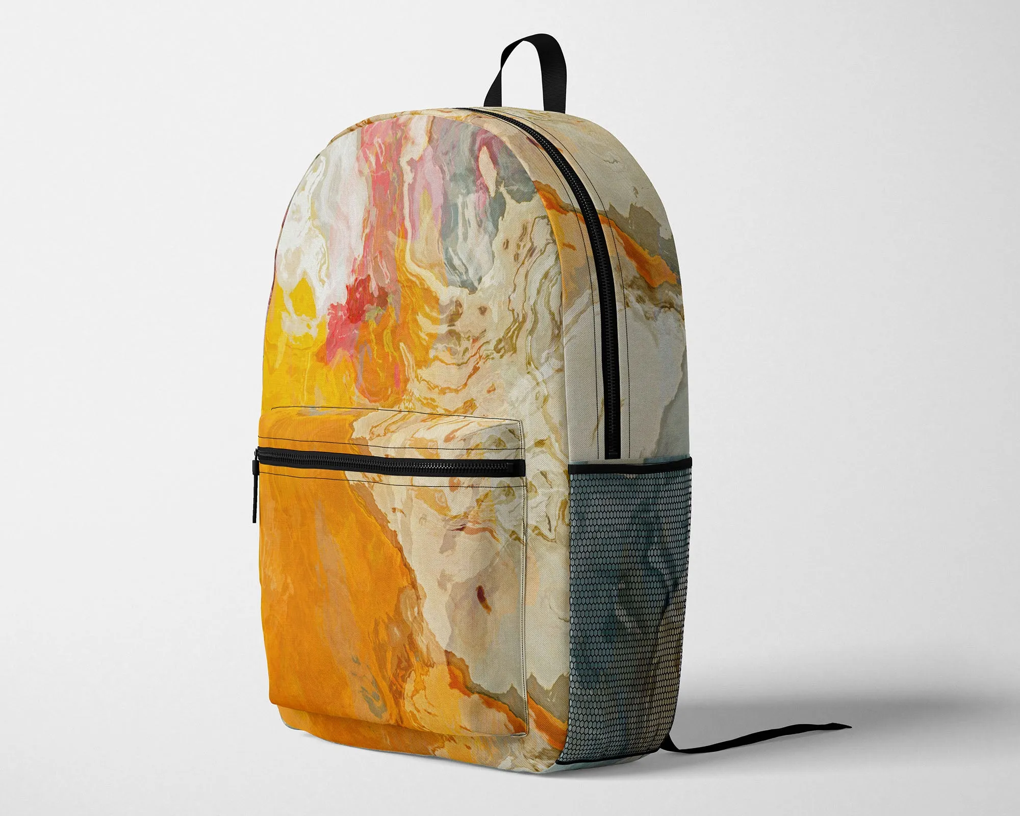 Backpack, Kiss