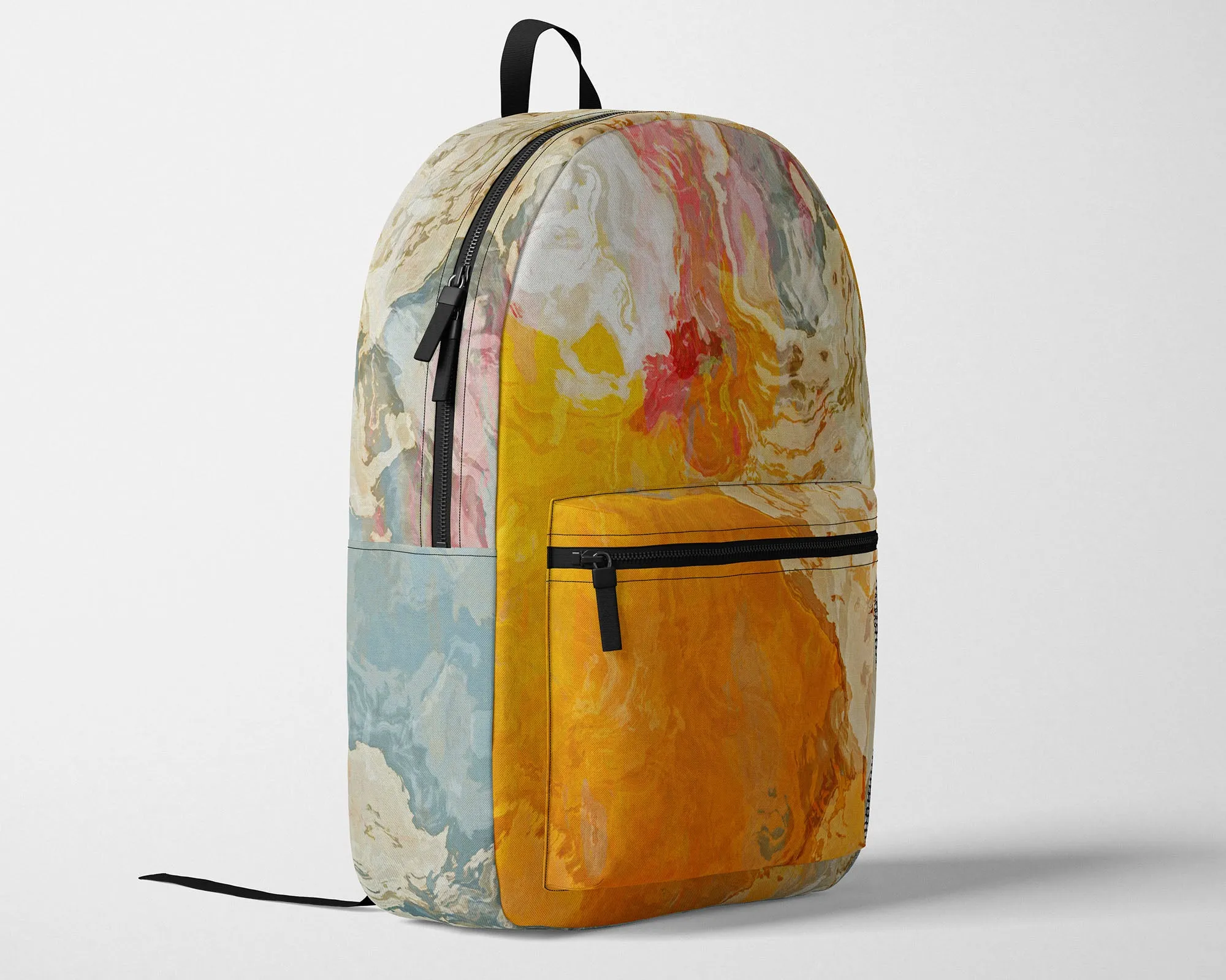 Backpack, Kiss