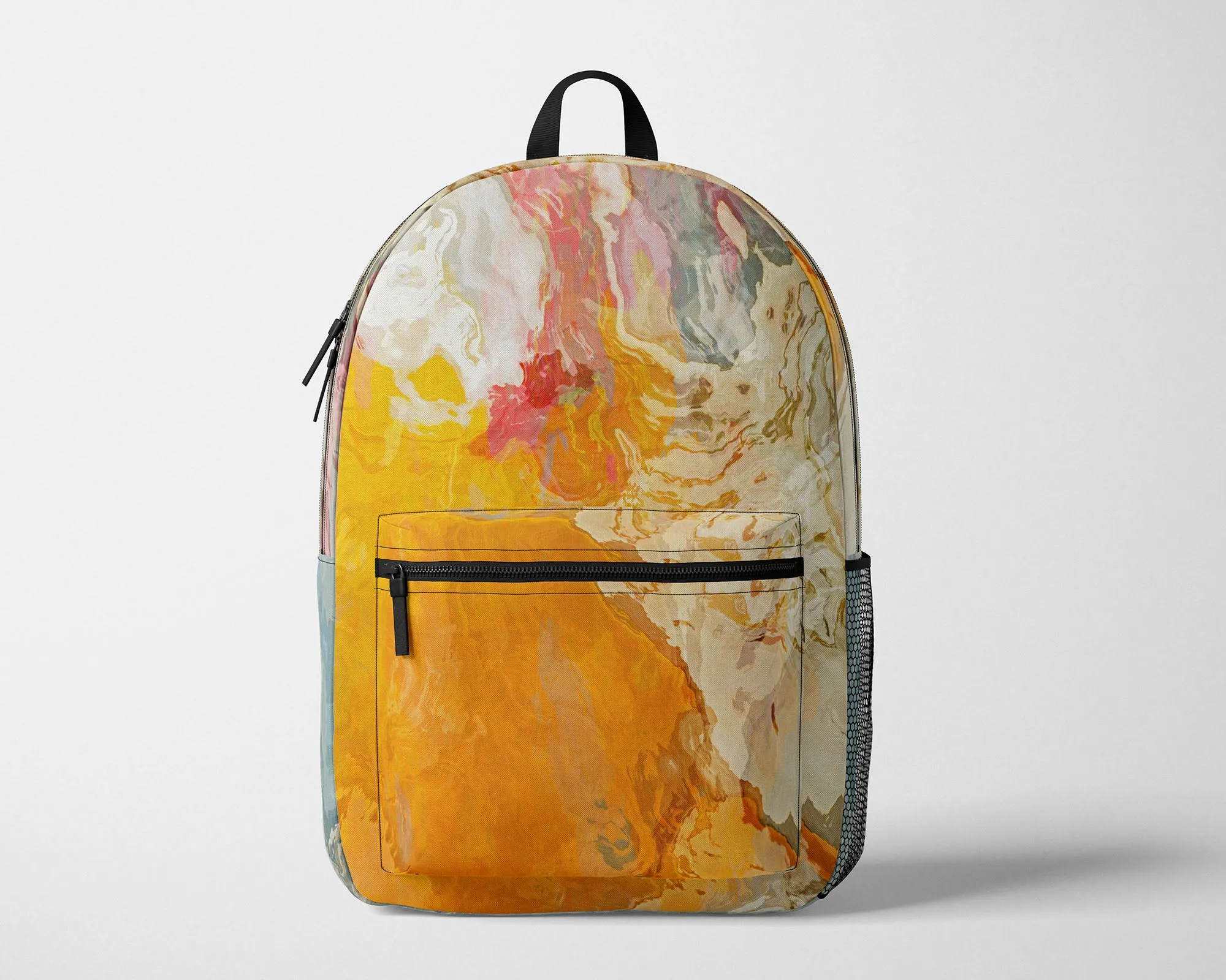 Backpack, Kiss