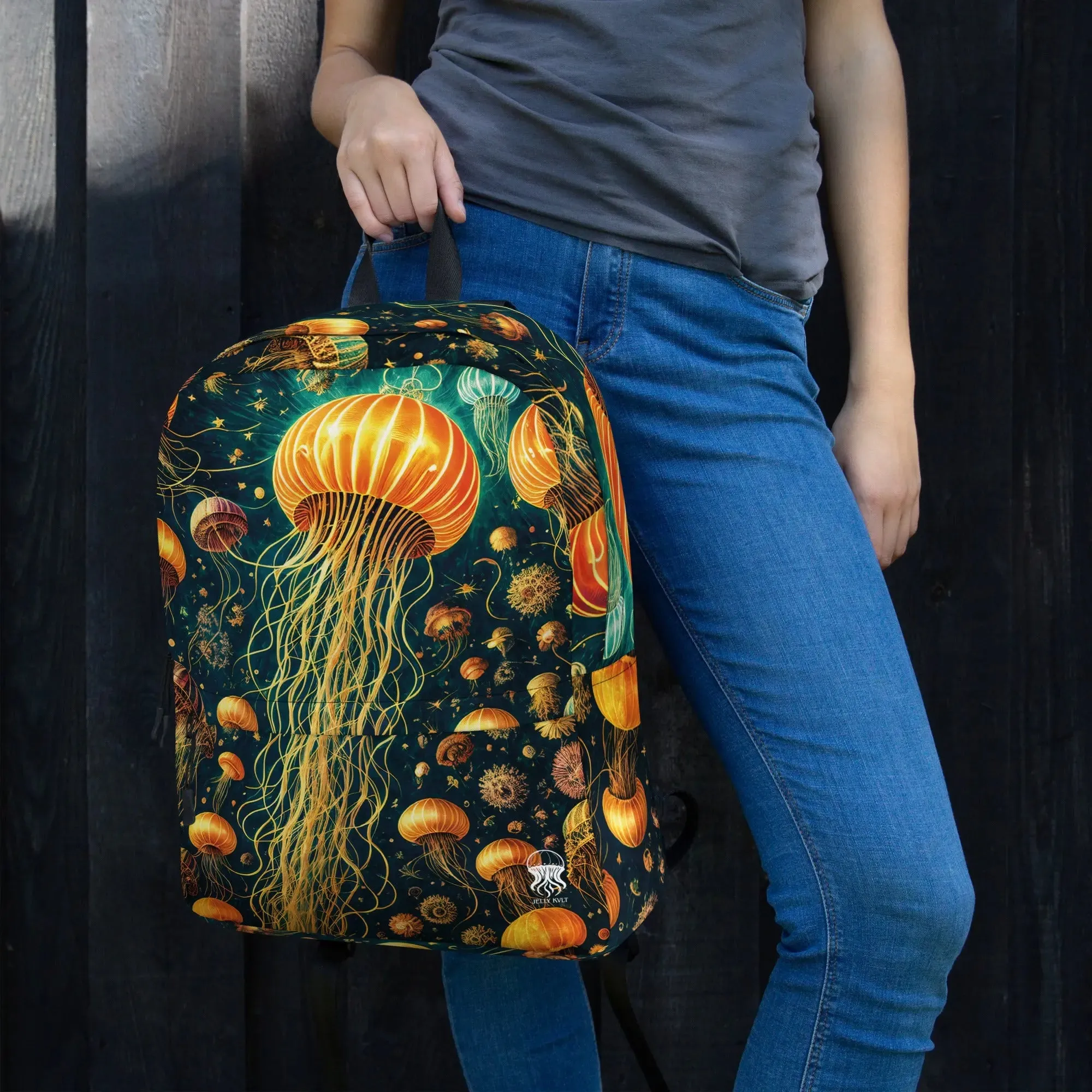 Backpack - Luminous Rendez-vous