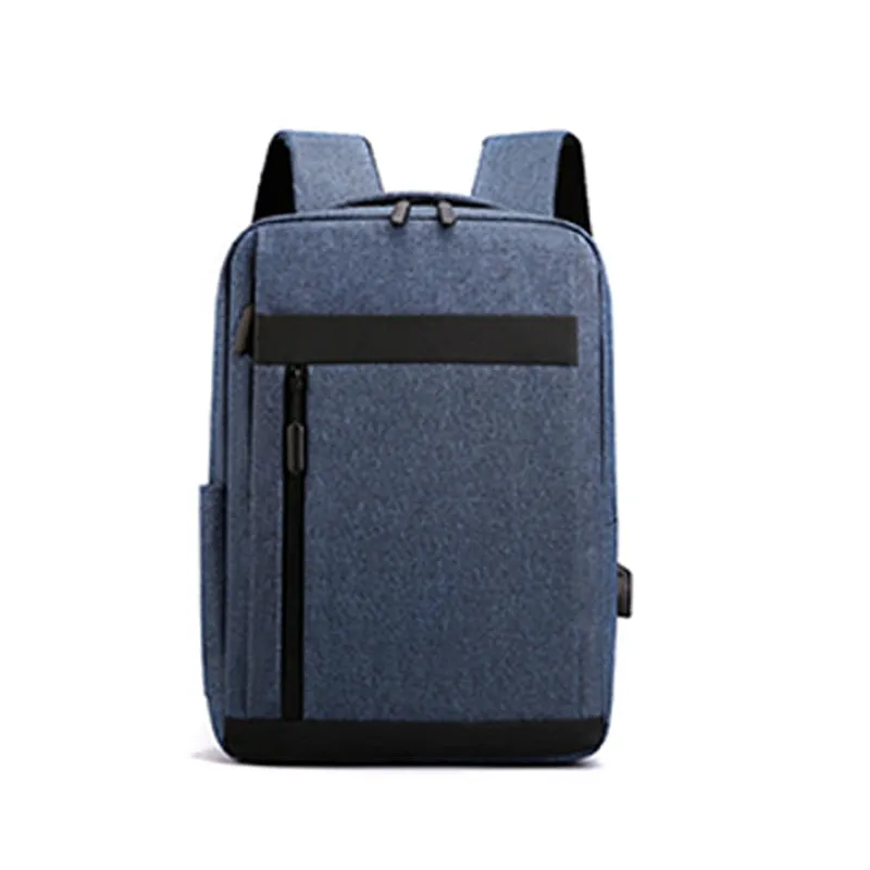 Backpack Multifunctional Waterproof Bags For Male Business Laptop Backpack USB Charging Backpack Nylon Casual Rucksack