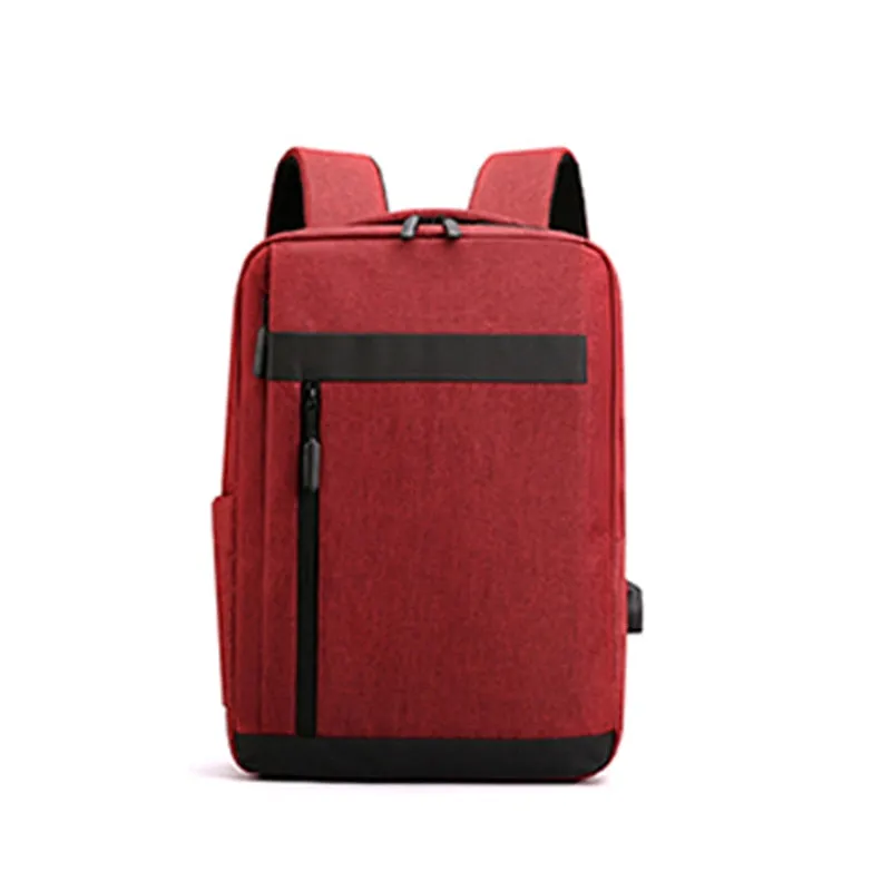 Backpack Multifunctional Waterproof Bags For Male Business Laptop Backpack USB Charging Backpack Nylon Casual Rucksack