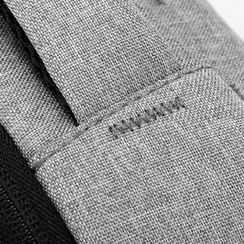 Backpack Multifunctional Waterproof Bags For Male Business Laptop Backpack USB Charging Backpack Nylon Casual Rucksack
