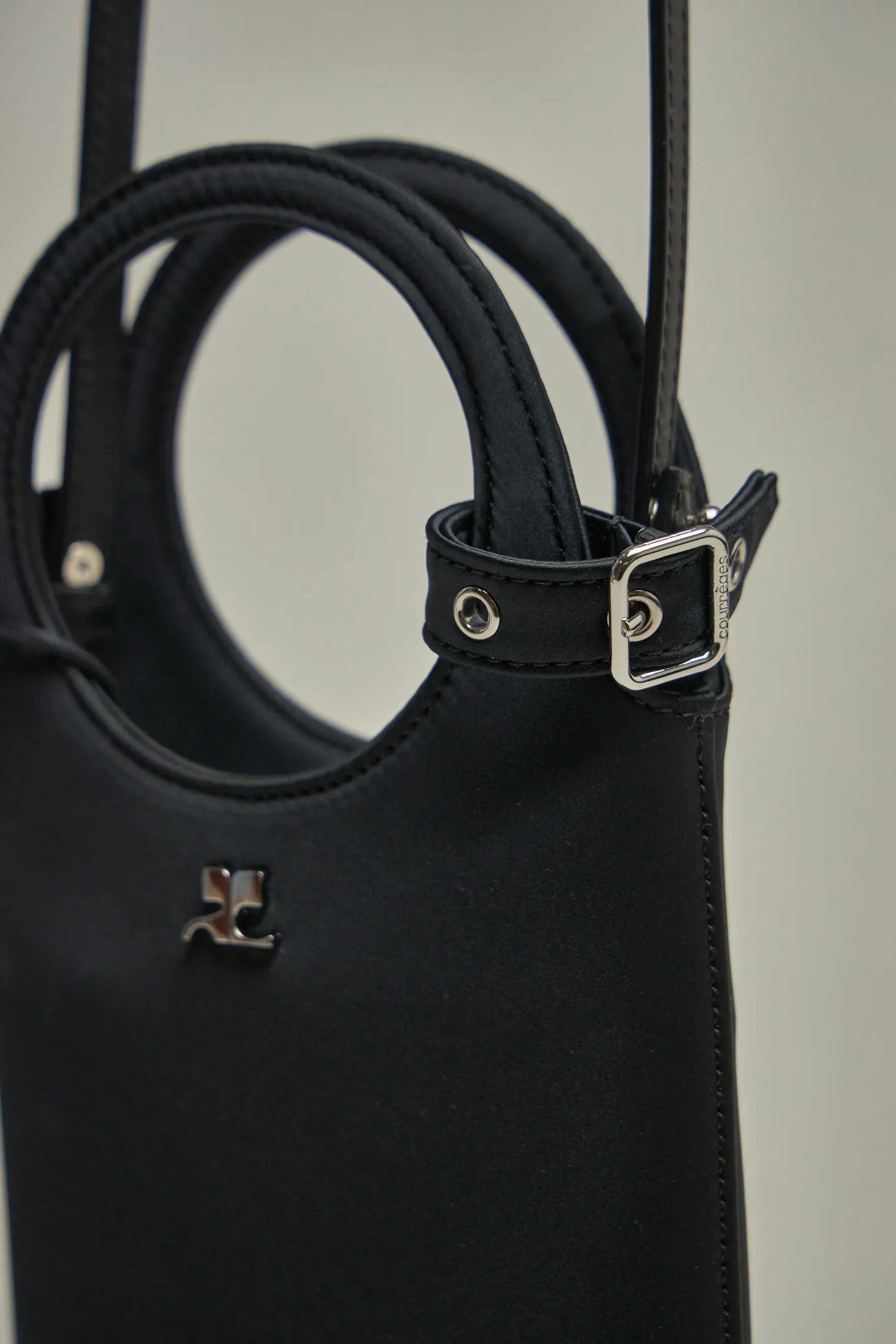 Bag Slim Holy Satin