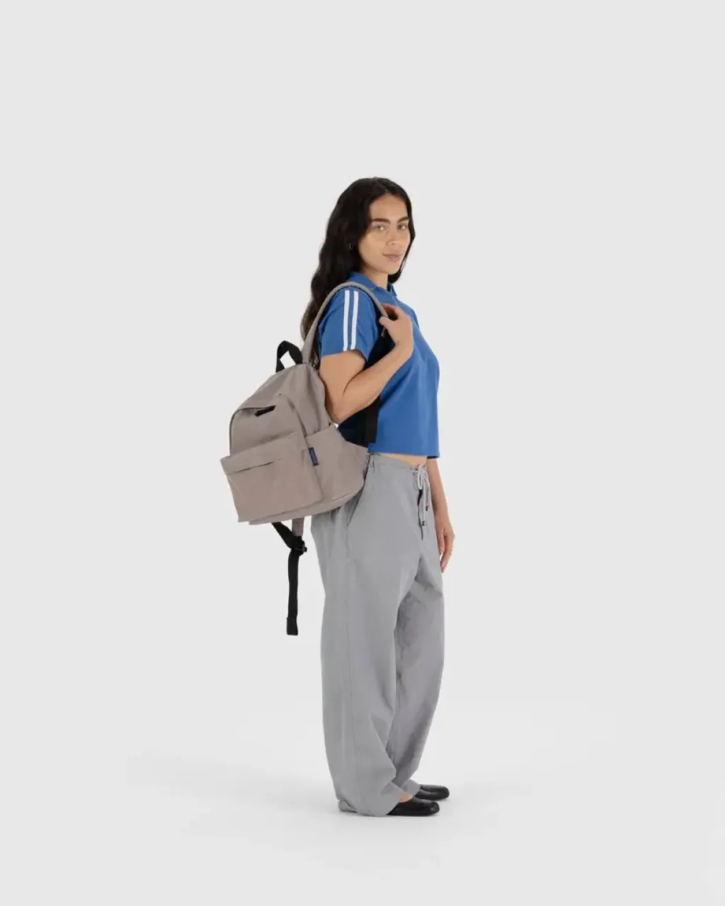 Baggu Medium Nylon Backpack
