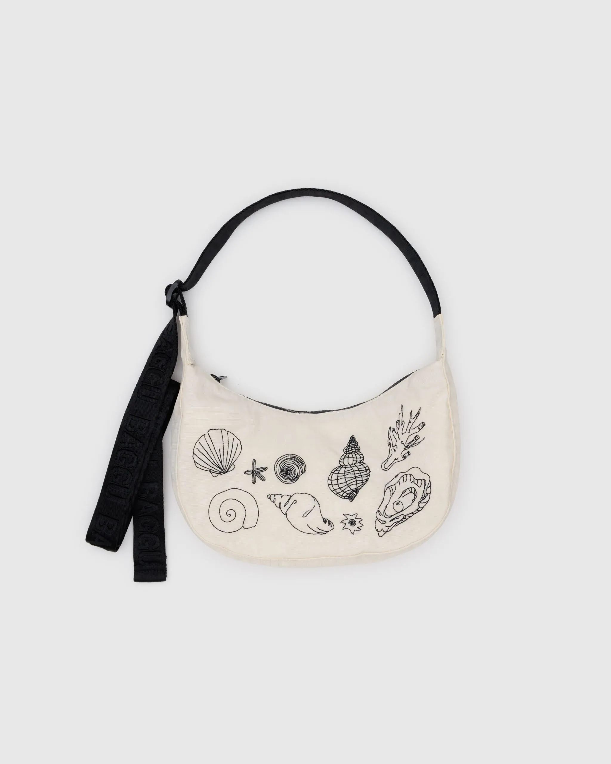 Baggu Small Nylon Crescent Bag