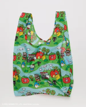 Baggu Standard Reuseable Bag - Hello Kitty and Friends