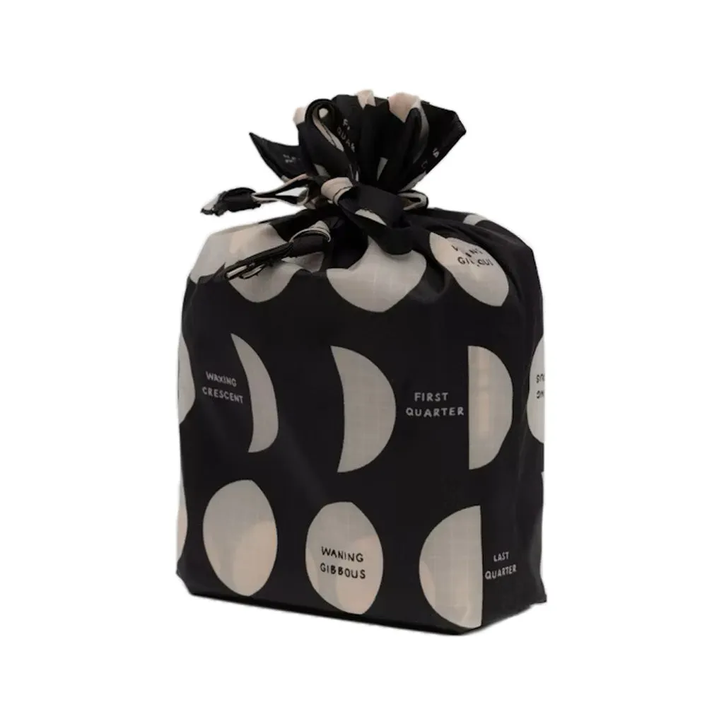 Baggu Standard Shopper Bag, Night Sky, Set of 3