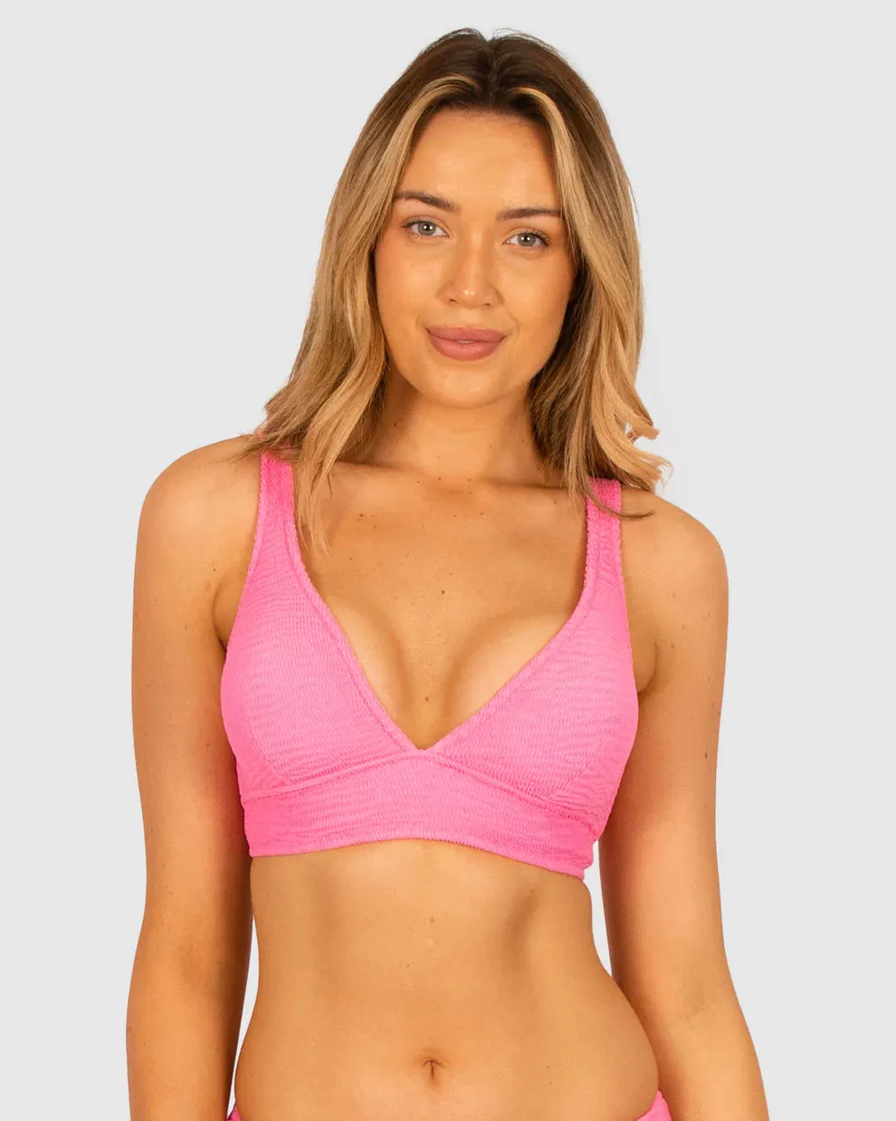 Baku - Ibiza D-DD Bikini Bra Top