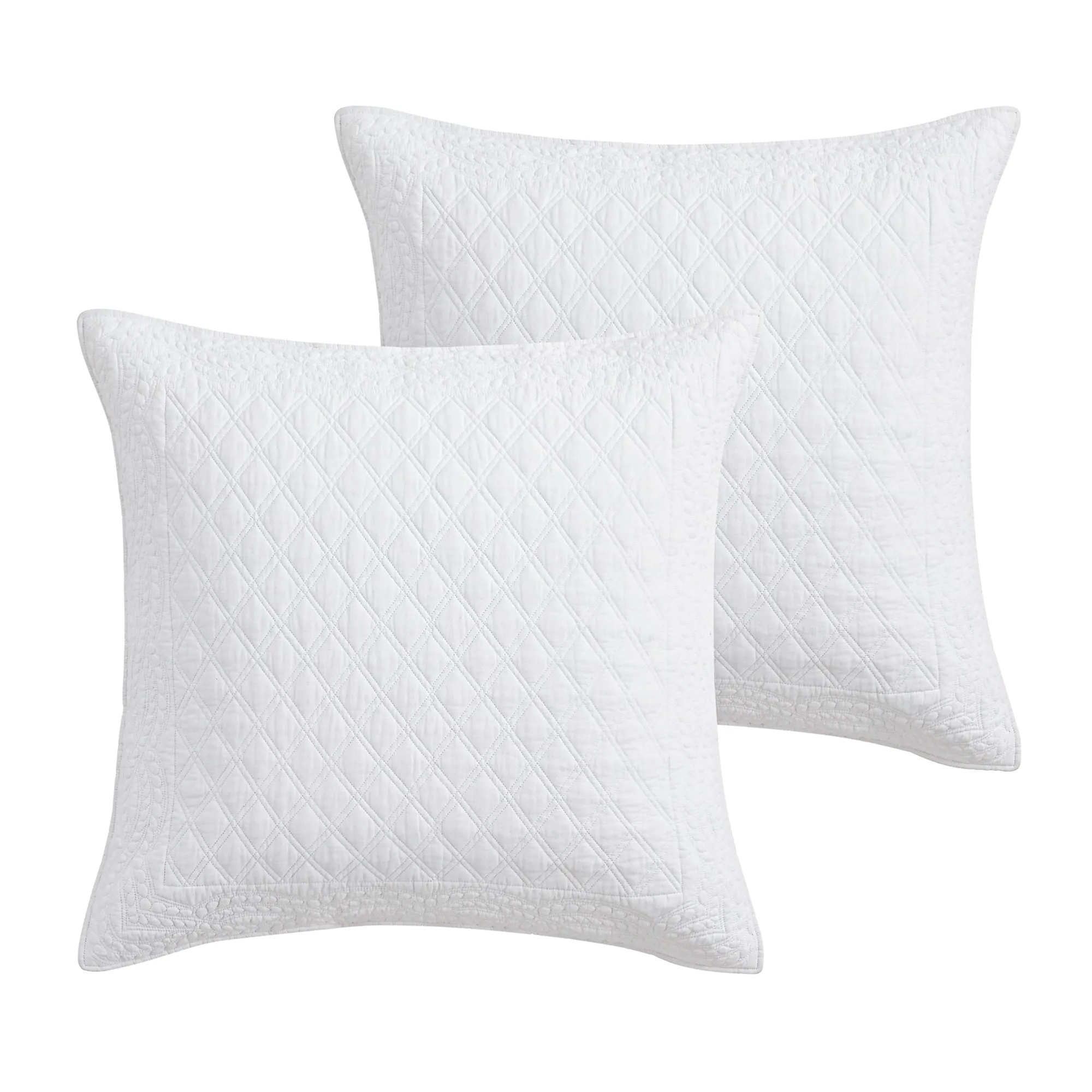 Ballou Euro Sham Set of 2