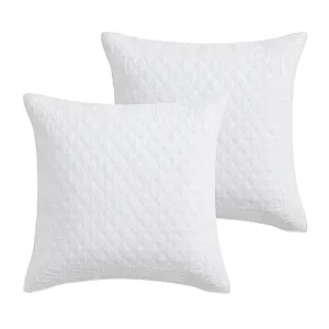 Ballou Euro Sham Set of 2