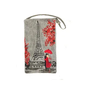 Bamboo Trading Club Bag Paris Romance