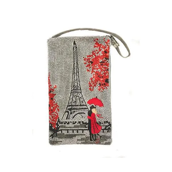 Bamboo Trading Club Bag Paris Romance