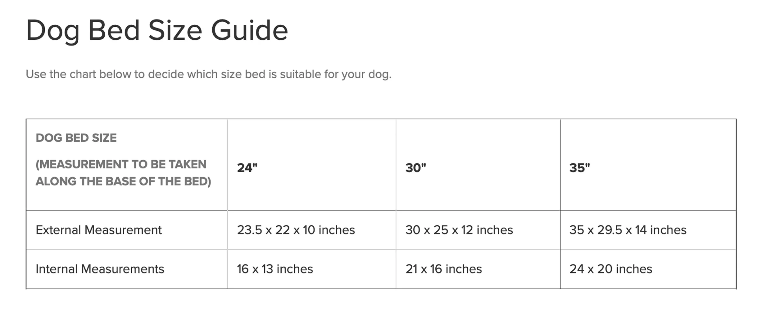 Barbour Quilted Dog Bed 35”