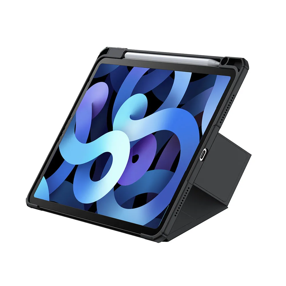 Baseus Simplism Y-Type Tri-Fold Magnetic Protective Case for Pad Air 13-inch - Starry Black