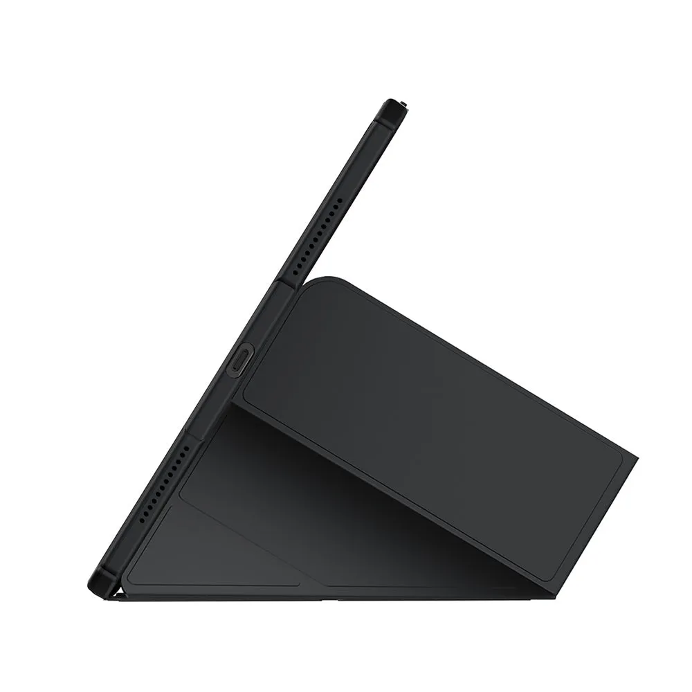Baseus Simplism Y-Type Tri-Fold Magnetic Protective Case for Pad Air 13-inch - Starry Black