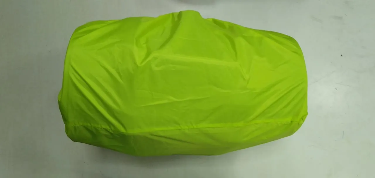 BBG Saddle Bag Rain cover