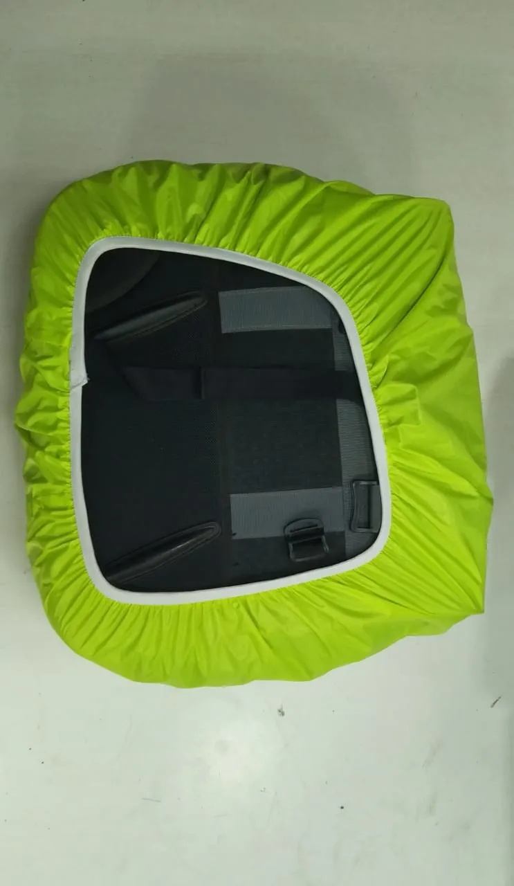 BBG Saddle Bag Rain cover