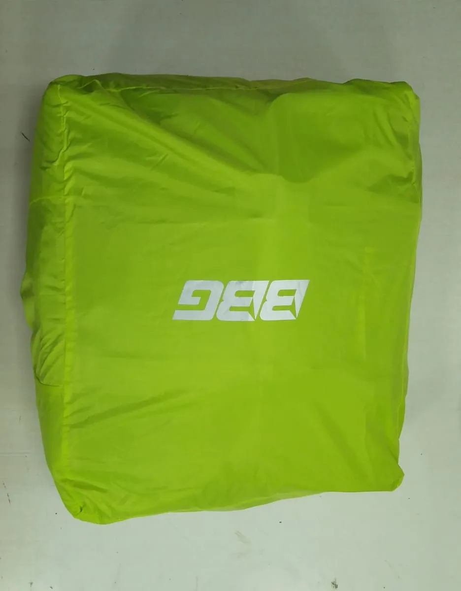 BBG Saddle Bag Rain cover