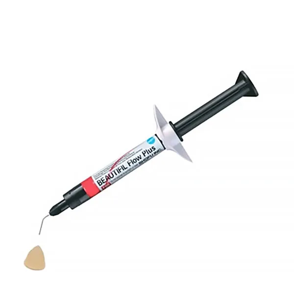 Beautifil Flow Plus F00 Zero Flow - A2 Syringe, 1 - 2.2 Gm. Syringe