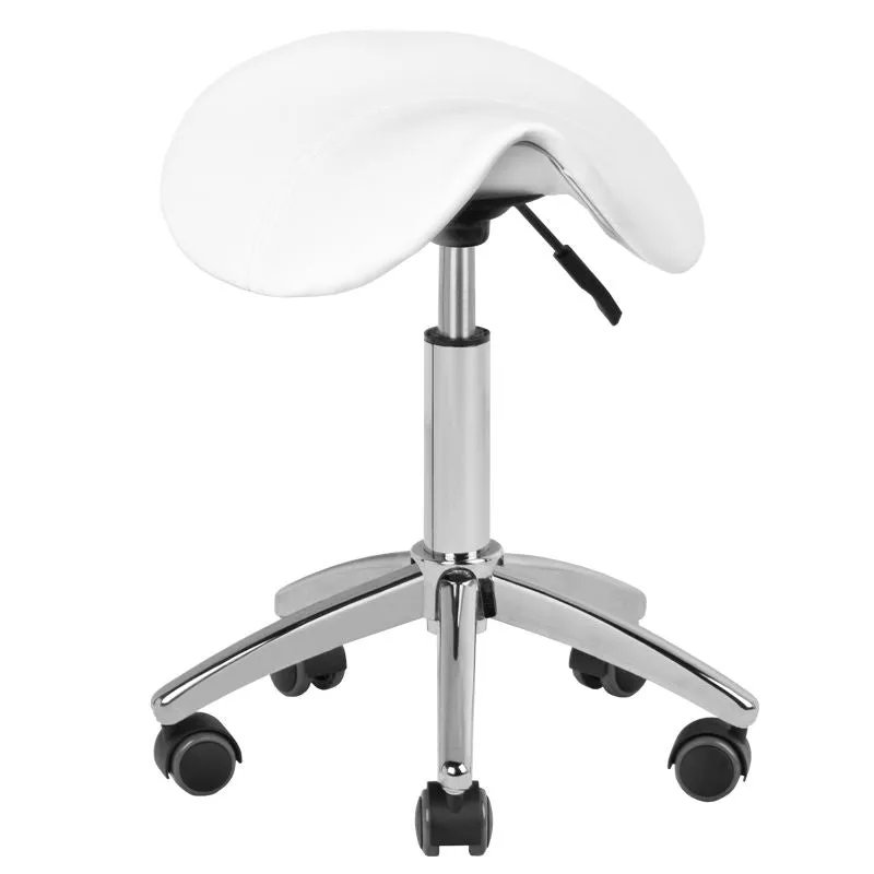 Beauty Bed White A210   Led Magnifier Lamp S5   Beauty Stool 302 Bundle