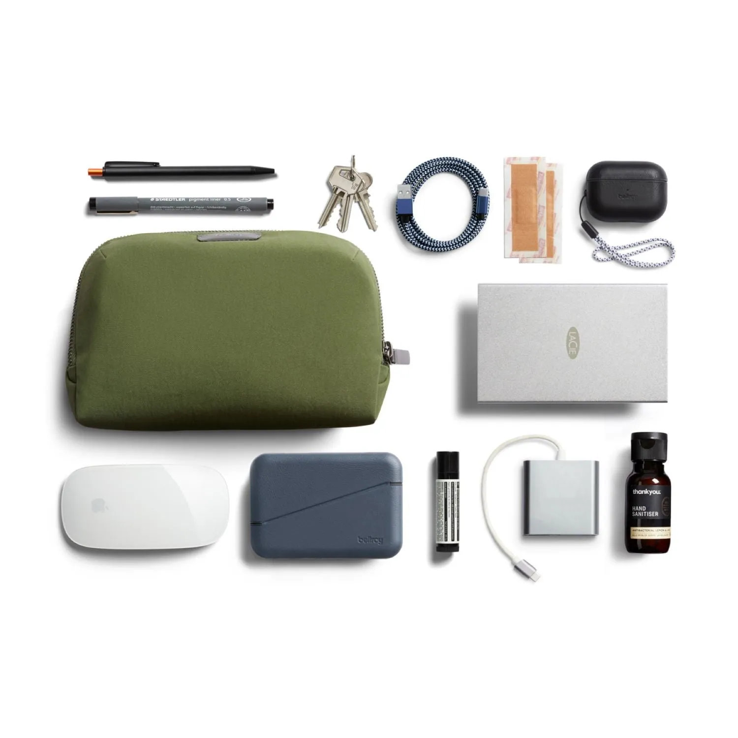 Bellroy Desk Caddy (SA)