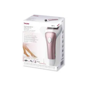 Beurer Rechargable Callus Remover MP 55