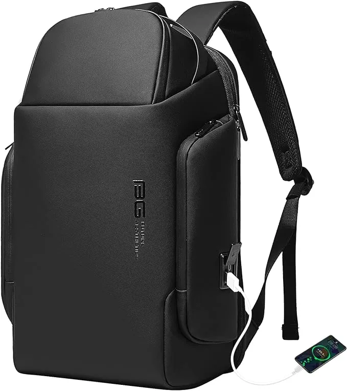 BG TitanTravel Pro Backpack | Ultimate Travel Companion