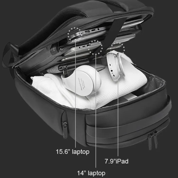 BG TitanTravel Pro Backpack | Ultimate Travel Companion