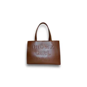 BGB Shopping Bag - Deep Brown