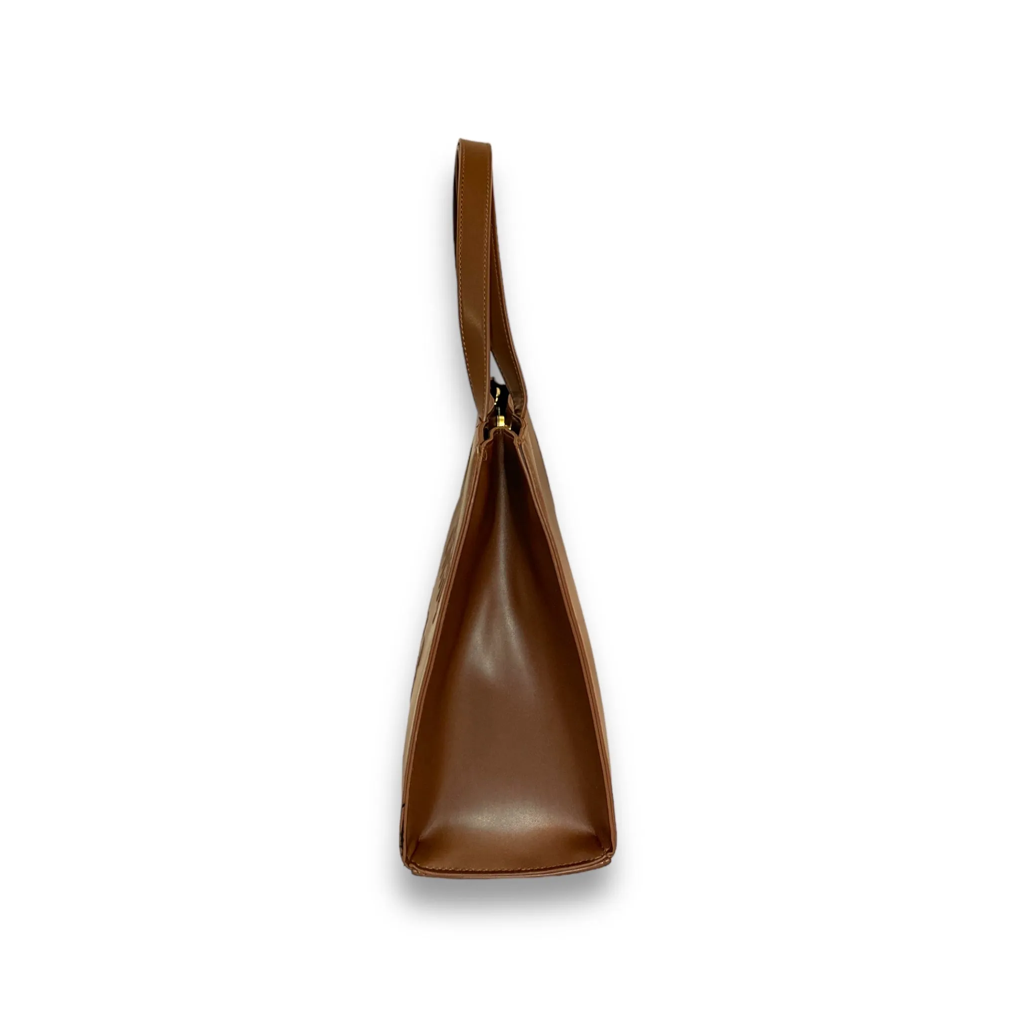 BGB Shopping Bag - Deep Brown
