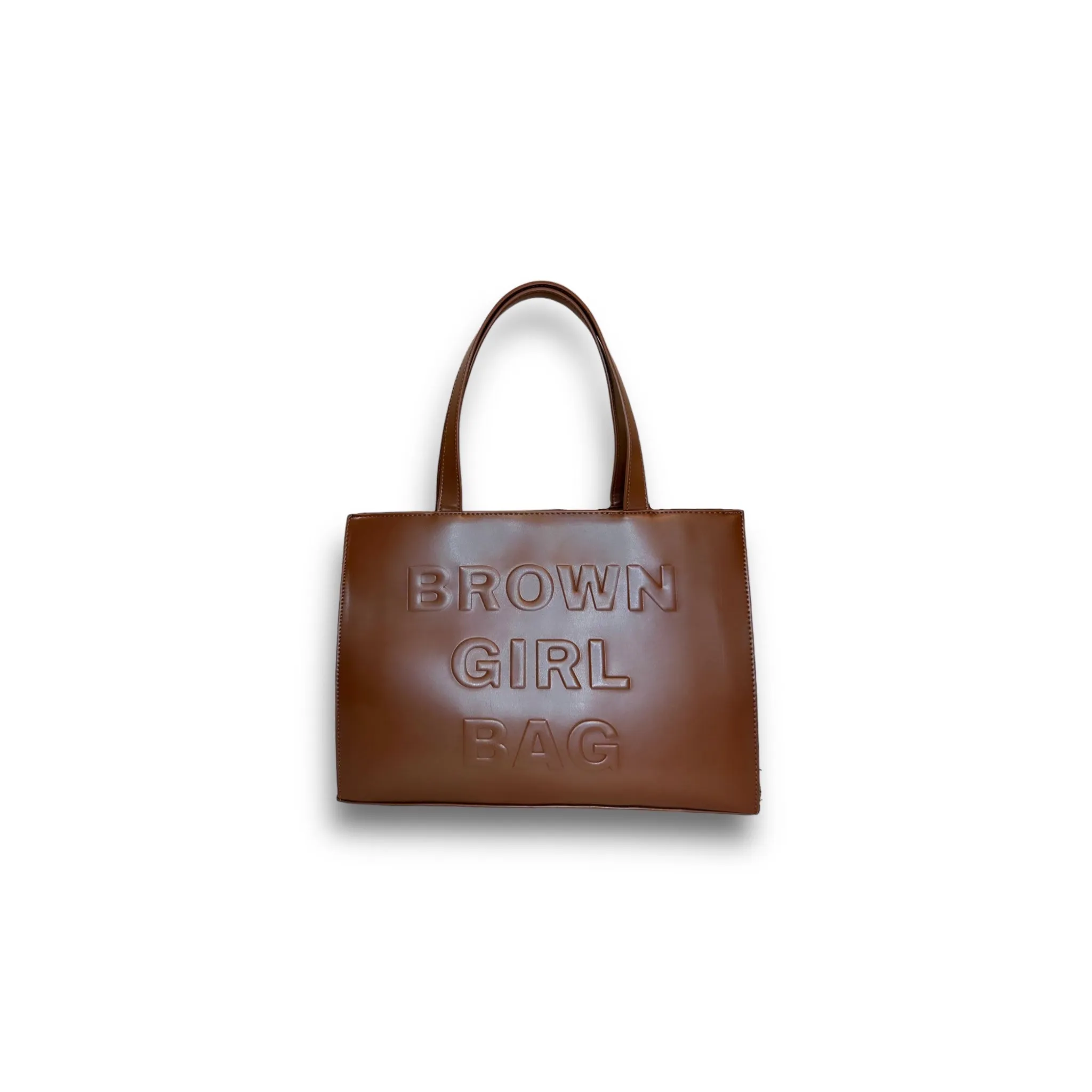 BGB Shopping Bag - Deep Brown