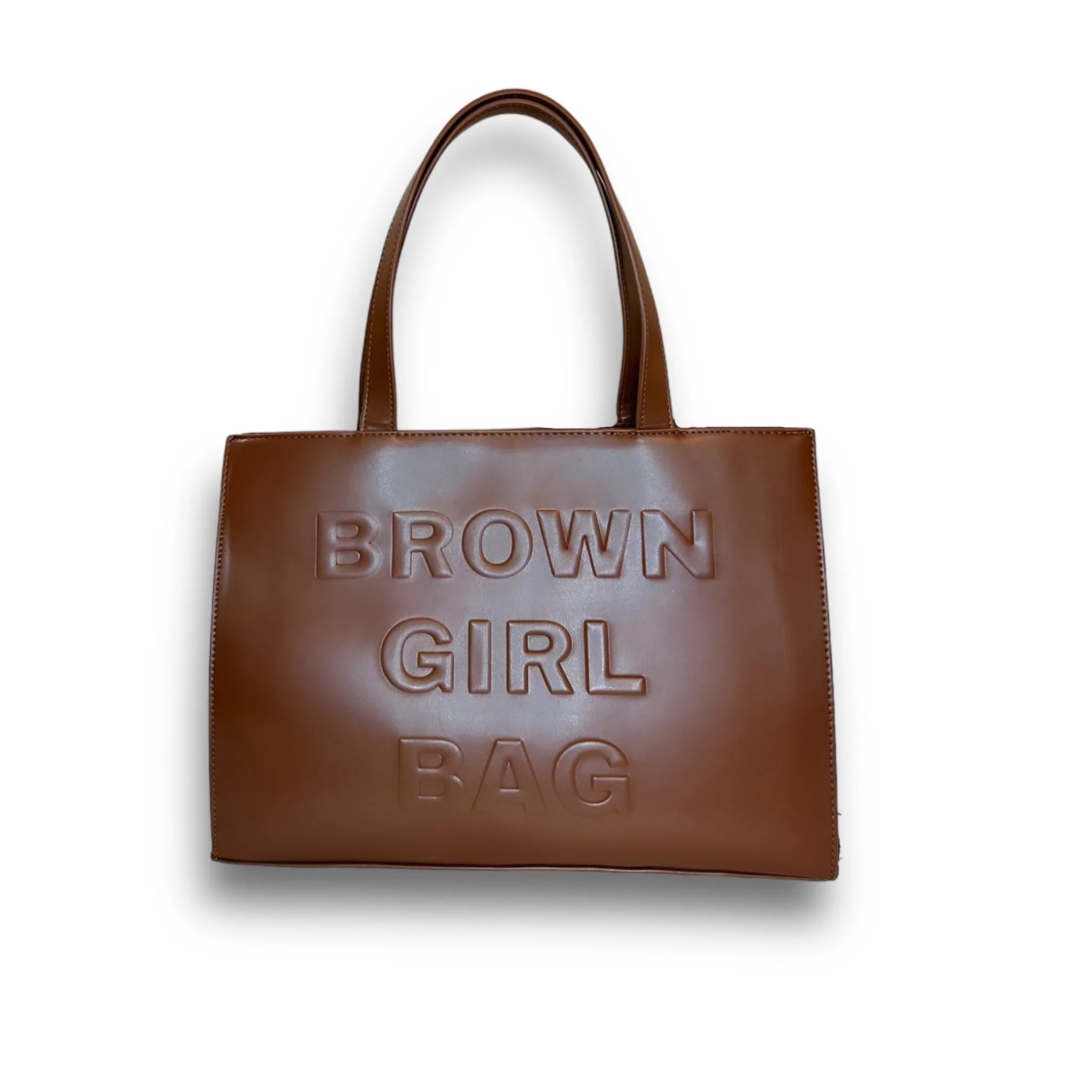 BGB Shopping Bag - Deep Brown