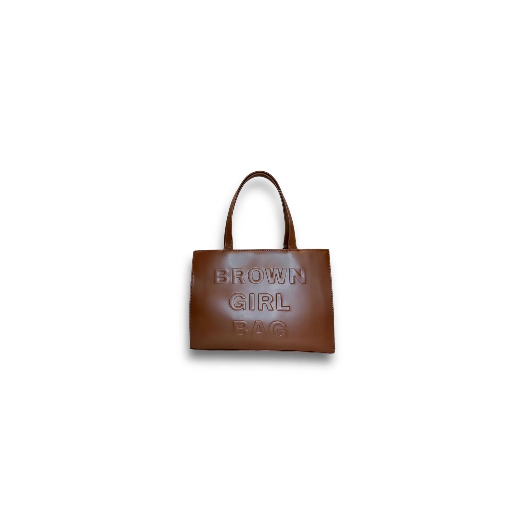 BGB Shopping Bag - Deep Brown