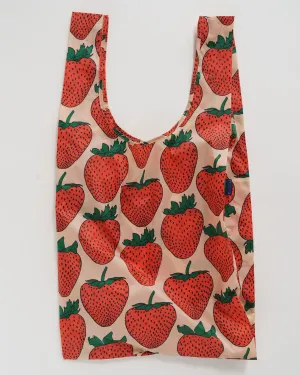 Big Reusable Bag - Strawberry