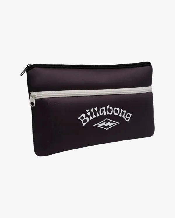BILLABONG PARADISE PENCIL CASE BLACK SANDS