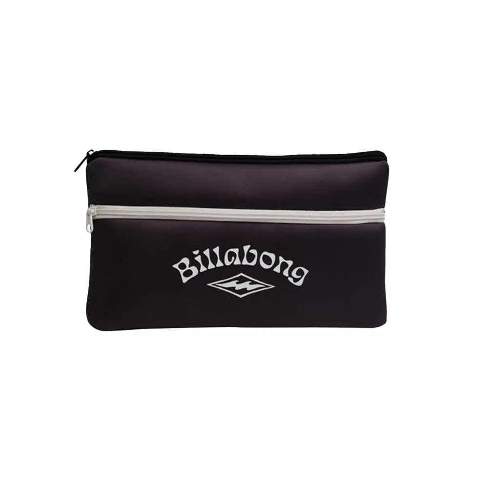 BILLABONG PARADISE PENCIL CASE BLACK SANDS