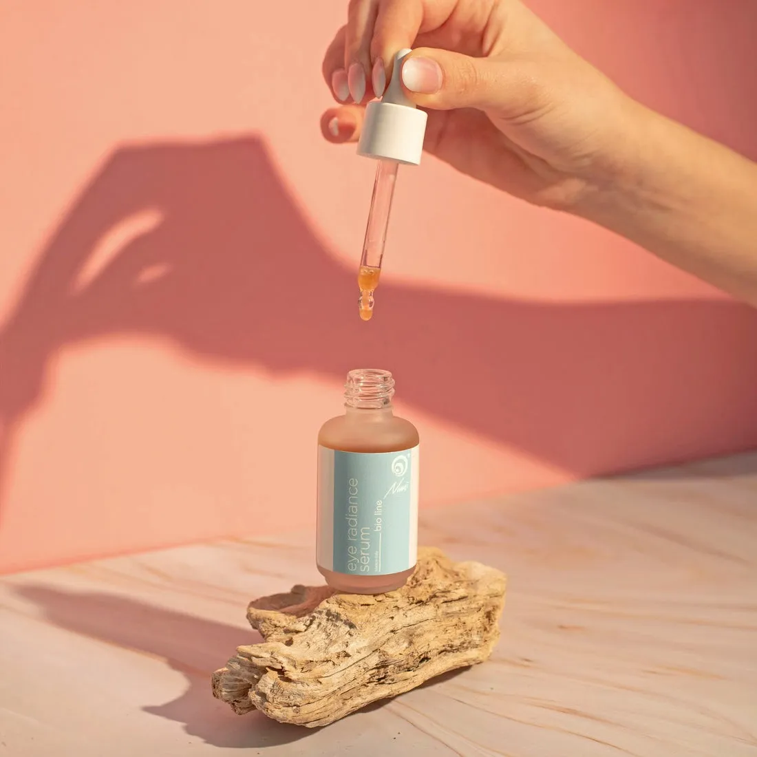 BIO EYE CONTOUR SERUM with SNAIL SLIME (80%) - 30 ml