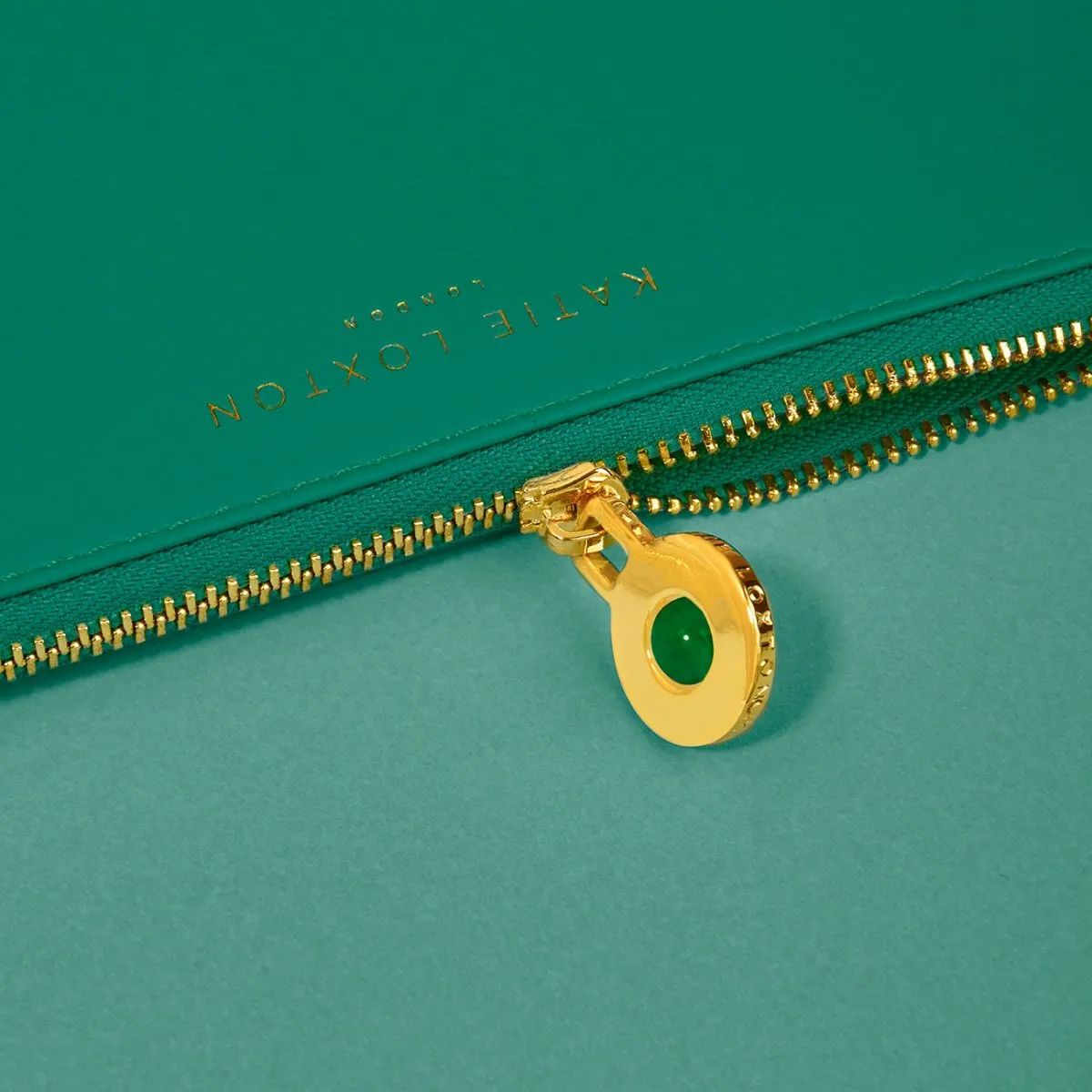 Birthstone Perfect Pouch - August