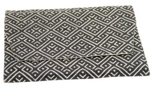 Black Everything Pouch