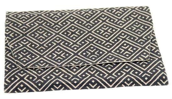 Black Everything Pouch