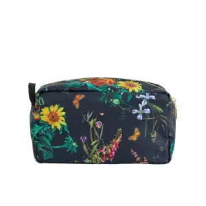 Black Pumpkin Cosmetic Bag