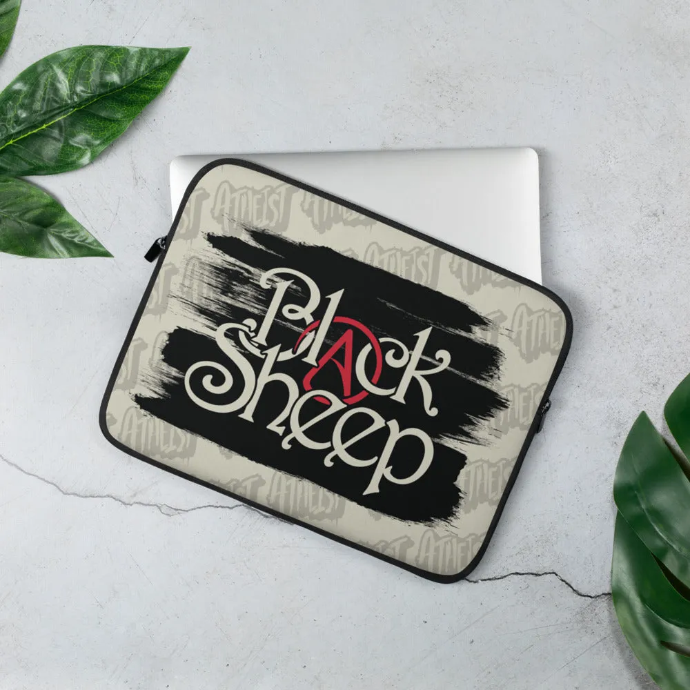 Black Sheep Laptop Sleeve