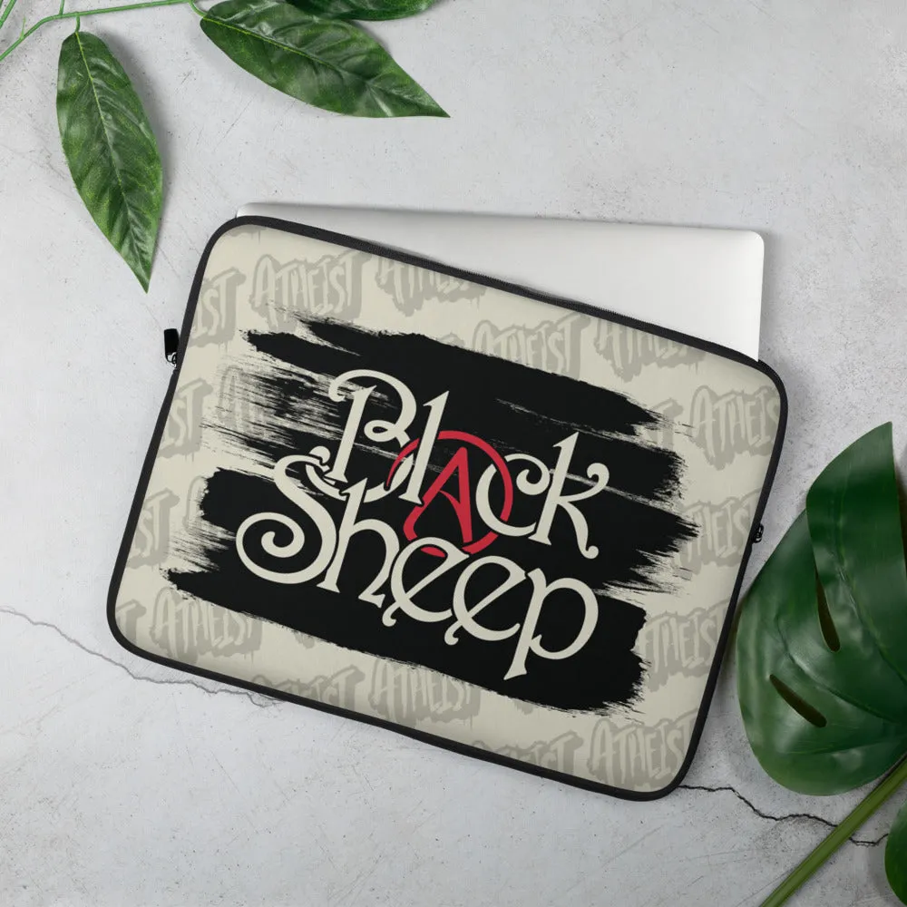 Black Sheep Laptop Sleeve