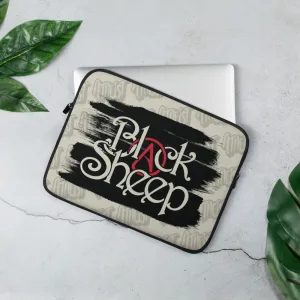 Black Sheep Laptop Sleeve