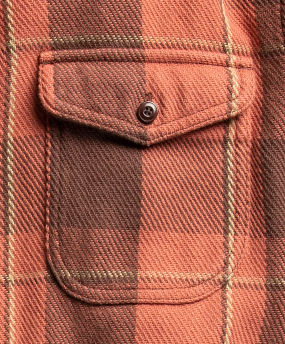 Blanket Shirt - Outerworn