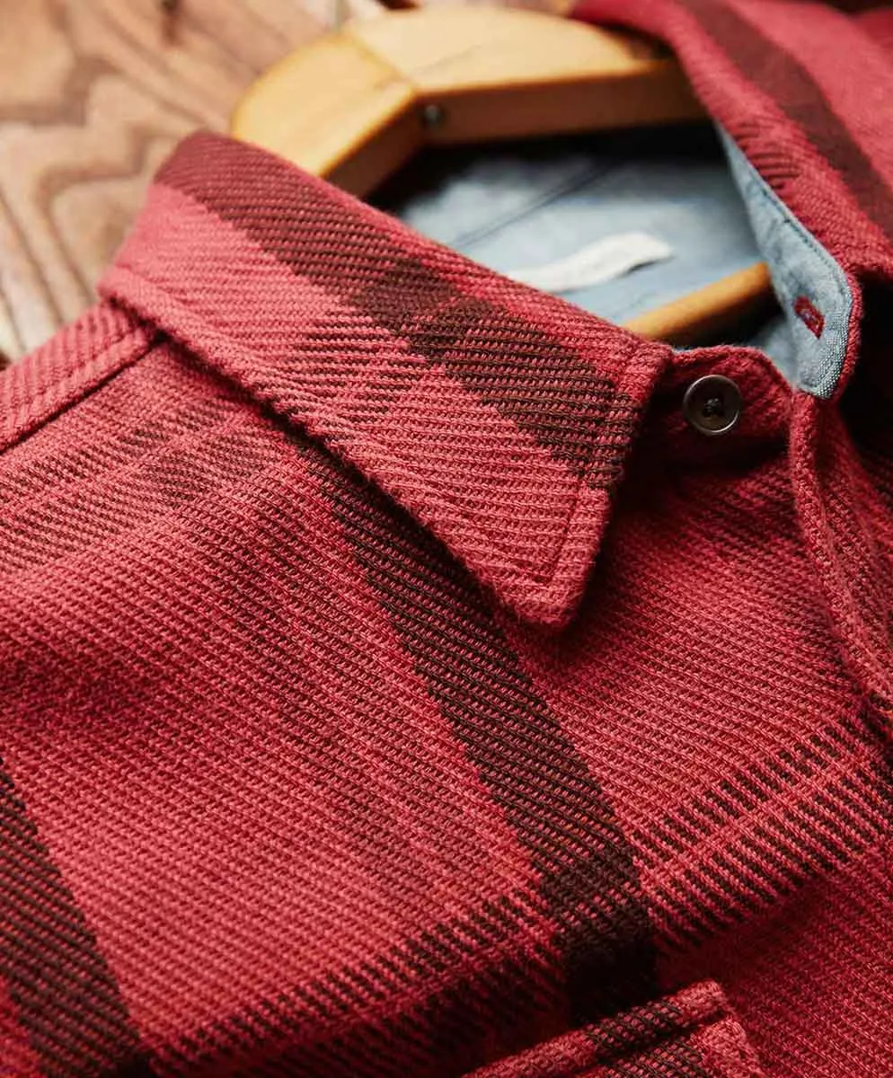 Blanket Shirt - Outerworn